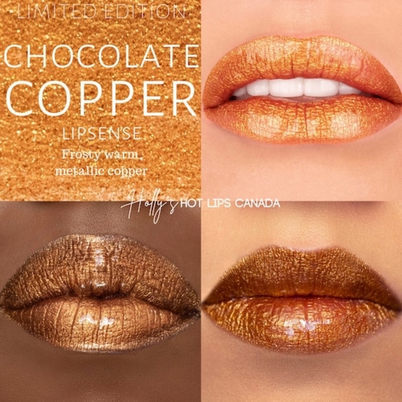 SeneGence Other - Chocolate Copper Lipsense